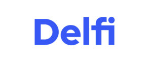Delfi logo